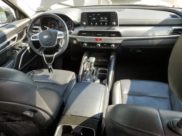 5XYP6DHC2MG102127 2021 KIA TELLURIDE - Image 8