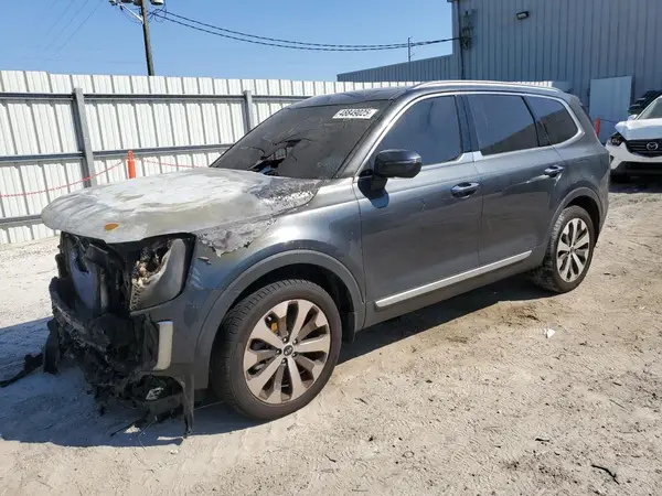 5XYP6DHC2MG104041 2021 KIA TELLURIDE - Image 1