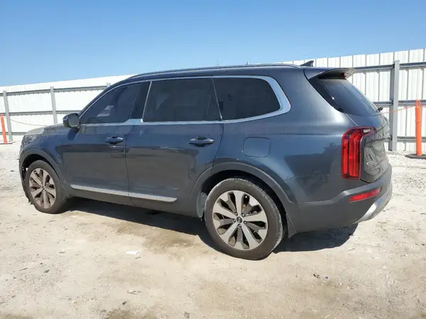 5XYP6DHC2MG104041 2021 KIA TELLURIDE - Image 2
