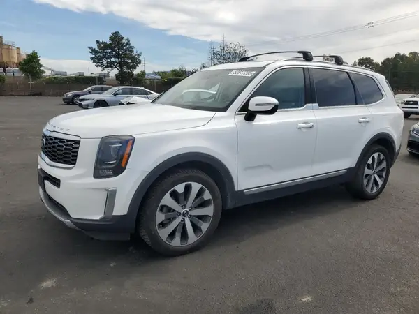 5XYP6DHC2MG104914 2021 KIA TELLURIDE - Image 1
