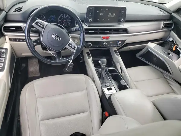 5XYP6DHC2MG104914 2021 KIA TELLURIDE - Image 8