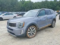 5XYP6DHC2MG106307 2021 KIA TELLURIDE