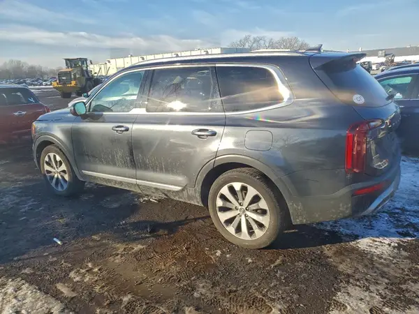 5XYP6DHC2MG108381 2021 KIA TELLURIDE - Image 2