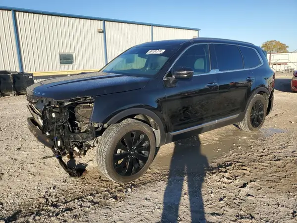 5XYP6DHC2MG124712 2021 KIA TELLURIDE - Image 1