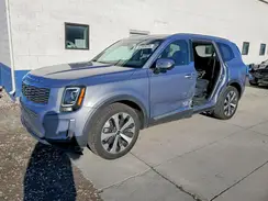 5XYP6DHC2MG137542 2021 KIA TELLURIDE