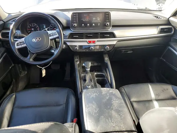 5XYP6DHC2MG137542 2021 KIA TELLURIDE - Image 8