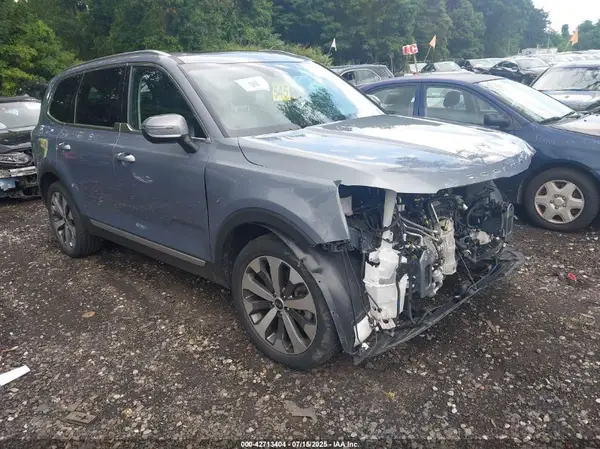 5XYP6DHC2MG137976 2021 KIA TELLURIDE - Image 1