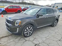5XYP6DHC2MG141087 2021 KIA TELLURIDE