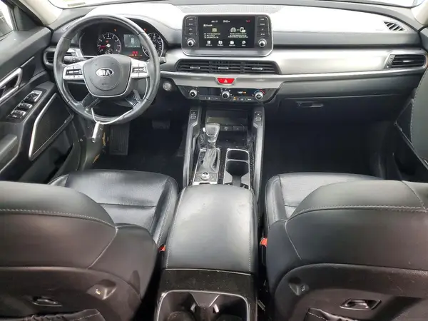 5XYP6DHC2MG141087 2021 KIA TELLURIDE - Image 8