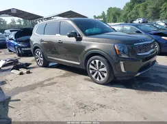 5XYP6DHC2MG152042 2021 KIA TELLURIDE