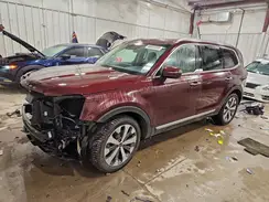 5XYP6DHC2MG154972 2021 KIA TELLURIDE