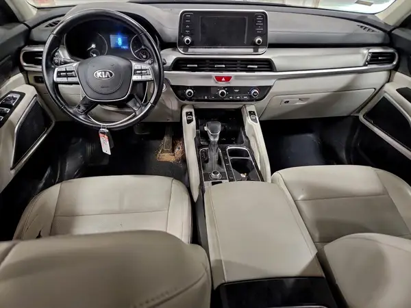 5XYP6DHC2MG154972 2021 KIA TELLURIDE - Image 8