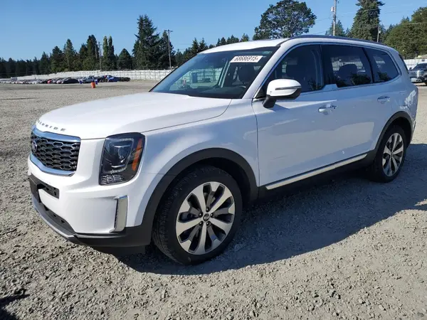 5XYP6DHC2MG158830 2021 KIA TELLURIDE - Image 1