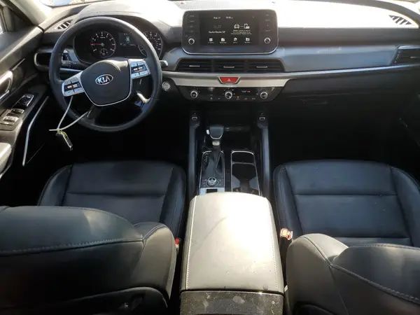 5XYP6DHC2MG158830 2021 KIA TELLURIDE - Image 8