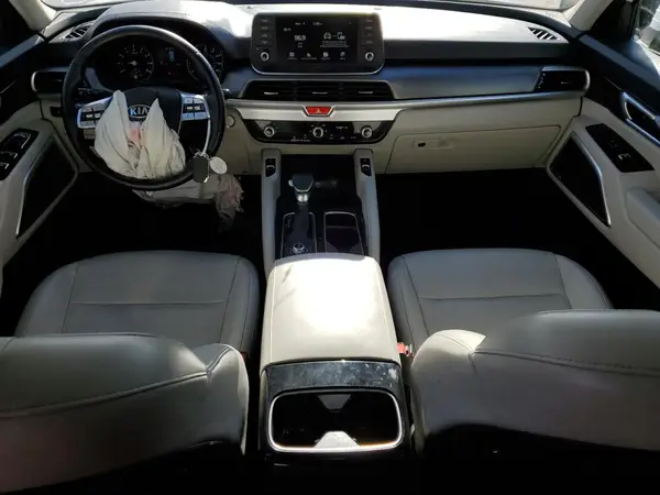 5XYP6DHC2MG167009 2021 KIA TELLURIDE - Image 8