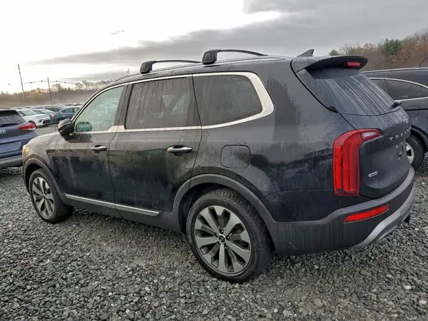 5XYP6DHC2MG175028 2021 KIA TELLURIDE - Image 2
