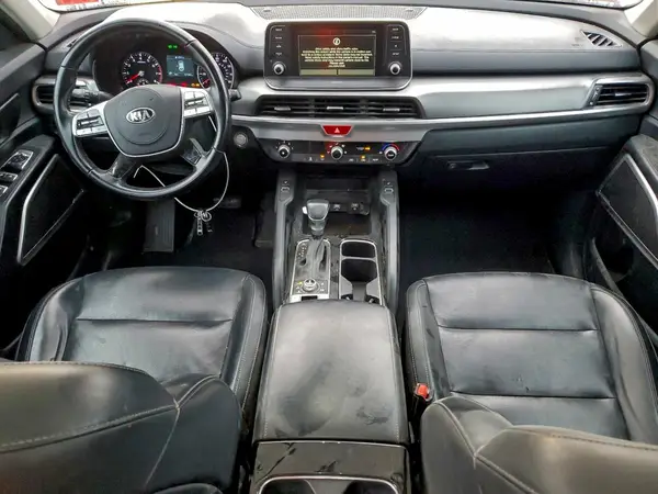 5XYP6DHC2MG175028 2021 KIA TELLURIDE - Image 8