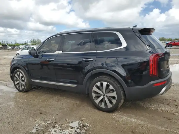 5XYP6DHC2MG177619 2021 KIA TELLURIDE - Image 2
