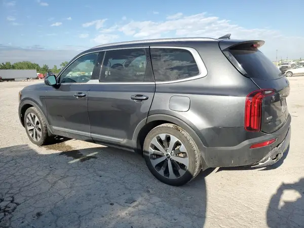 5XYP6DHC2MG178477 2021 KIA TELLURIDE - Image 2