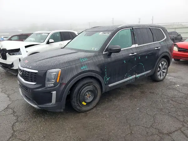5XYP6DHC2NG199251 2022 KIA TELLURIDE - Image 1