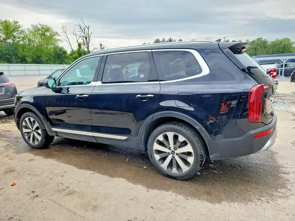5XYP6DHC2NG212676 2022 KIA TELLURIDE - Image 2