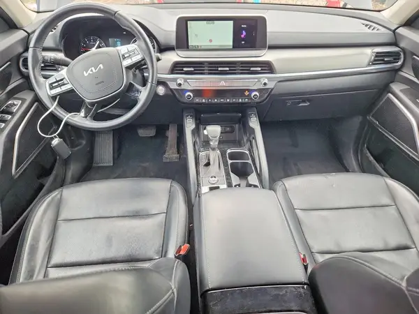 5XYP6DHC2NG212676 2022 KIA TELLURIDE - Image 8