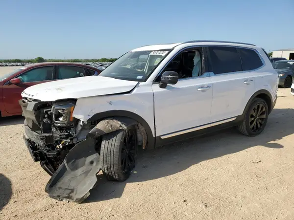 5XYP6DHC2NG241756 2022 KIA TELLURIDE - Image 1