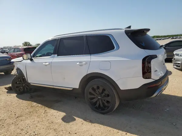 5XYP6DHC2NG241756 2022 KIA TELLURIDE - Image 2