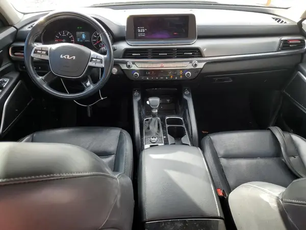 5XYP6DHC2NG243734 2022 KIA TELLURIDE - Image 8