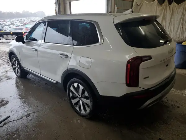 5XYP6DHC2NG245872 2022 KIA TELLURIDE - Image 2