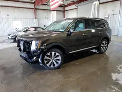 5XYP6DHC2NG285465 2022 KIA TELLURIDE