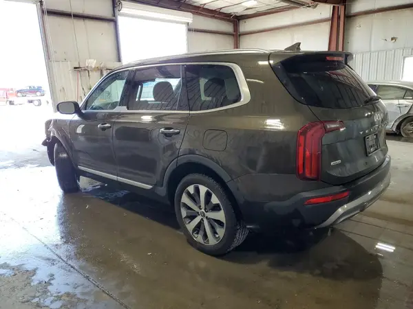 5XYP6DHC2NG285465 2022 KIA TELLURIDE - Image 2