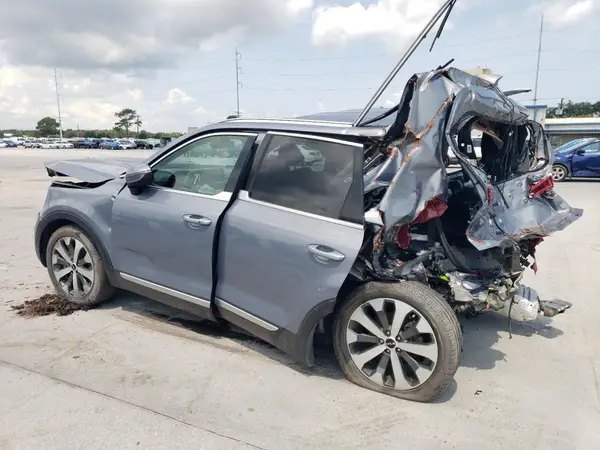 5XYP6DHC2NG285837 2022 KIA TELLURIDE - Image 2