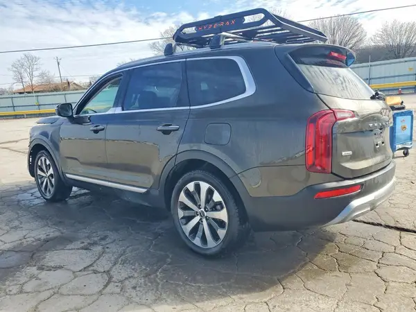 5XYP6DHC2NG290147 2022 KIA TELLURIDE - Image 2