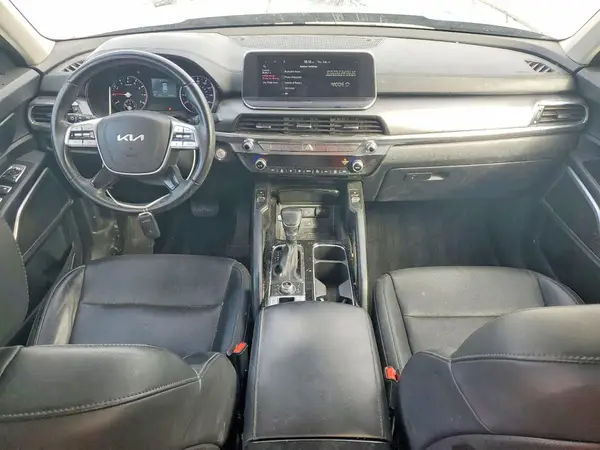5XYP6DHC2NG290147 2022 KIA TELLURIDE - Image 8
