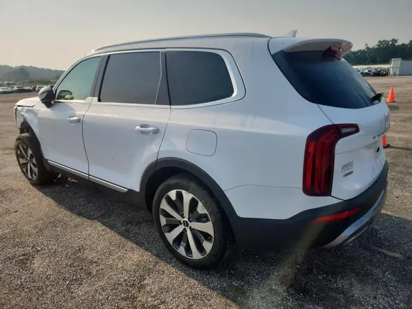 5XYP6DHC2NG290942 2022 KIA TELLURIDE - Image 2