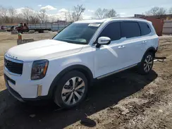 5XYP6DHC2NG298216 2022 KIA TELLURIDE