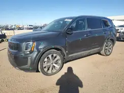 5XYP6DHC2NG316987 2022 KIA TELLURIDE