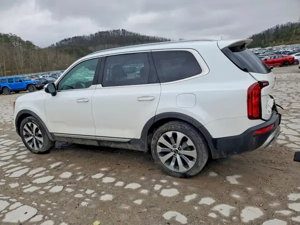 5XYP6DHC3LG003492 2020 KIA TELLURIDE - Image 2