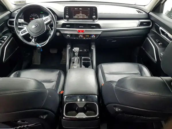 5XYP6DHC3LG003492 2020 KIA TELLURIDE - Image 8