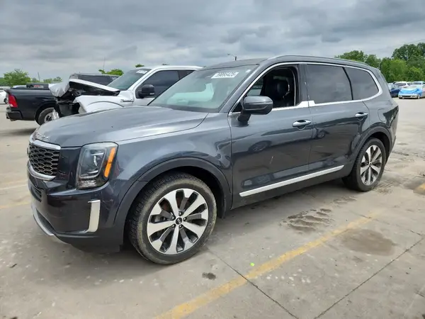 5XYP6DHC3LG006635 2020 KIA TELLURIDE - Image 1