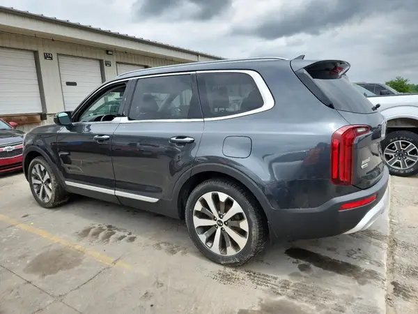 5XYP6DHC3LG006635 2020 KIA TELLURIDE - Image 2