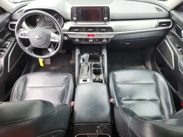 5XYP6DHC3LG006635 2020 KIA TELLURIDE - Image 8