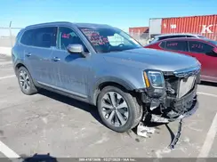 5XYP6DHC3LG012550 2020 KIA TELLURIDE