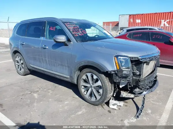 5XYP6DHC3LG012550 2020 KIA TELLURIDE - Image 1