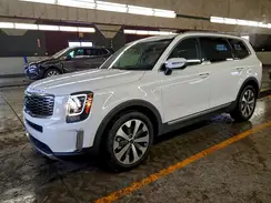 5XYP6DHC3LG015545 2020 KIA TELLURIDE