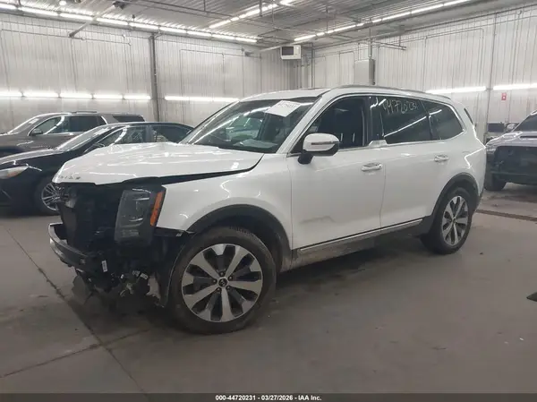 5XYP6DHC3LG030305 2020 KIA TELLURIDE - Image 2