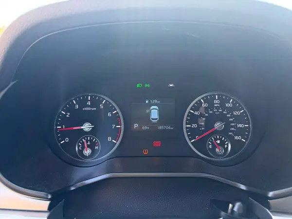 5XYP6DHC3LG037187 2020 KIA TELLURIDE - Image 8