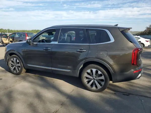 5XYP6DHC3LG041305 2020 KIA TELLURIDE - Image 2