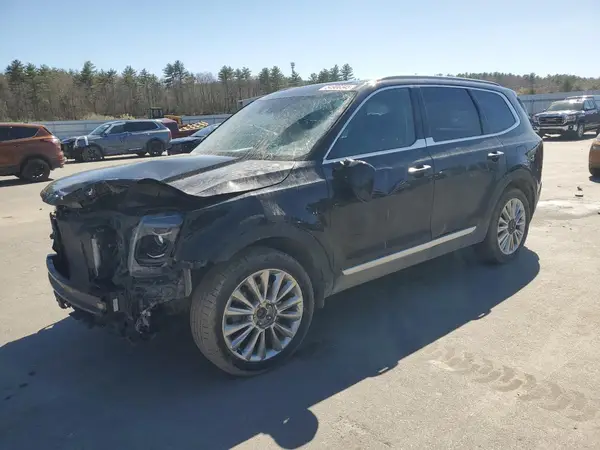 5XYP6DHC3LG042633 2020 KIA TELLURIDE - Image 1